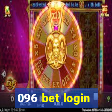 096 bet login